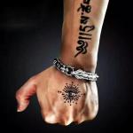 Viking Stainless Steel Dragon Chain Wristband Bracelet