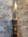 Vintage Viking Fixed Blade Hunting Knife, 1923-1937