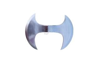 Viking Double Pointed Battle Axe for Warriors