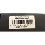 Blue Micarta Viking Folding Knife with K110 Blade