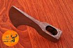 Personalized Damascus Steel Viking Tomahawk Hatchet