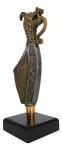 Viking Chieftain Beer Tap Handle with Base