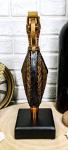 Viking Chieftain Beer Tap Handle with Base