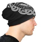 Norse Alphabet Slouchy Beanie Hat for Everyone