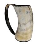 Authentic Viking Horn Tankard - 36oz Mug