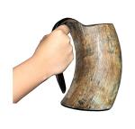 Authentic Viking Horn Tankard - 36oz Mug