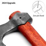 NedFoss 16-Inch Throwing Axe Set - 2 Pack