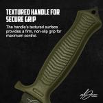 Limited Edition Viking Battle Dagger with Etching