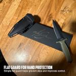 Limited Edition Viking Battle Dagger with Etching