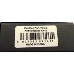 Viking Folding Knife with Blue Micarta Handle