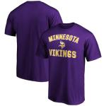 Minnesota Vikings Kids Team Arch Logo T-Shirt