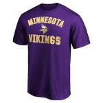 Minnesota Vikings Kids Team Arch Logo T-Shirt