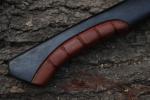 Handmade Viking Tomahawk Axe with Carbon Steel Blade