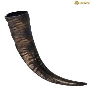 Viking Buffalo Horn Ale Drinking Vessel