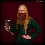 Viking Buffalo Horn Ale Drinking Vessel