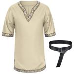 Viking Tunic Costume for Kids 3-4T