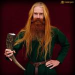 Viking Buffalo Horn Ale Drinking Vessel