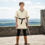 Viking Tunic Costume for Kids 3-4T