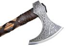Ragnar Lothbrok Battle-Ready Viking Axe Replica