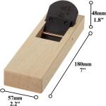 42mm Japanese Hand Plane for Woodworking