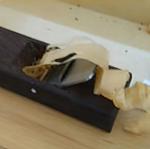 Mini Japanese Hand Planer for DIY Woodworking