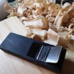 Mini Japanese Hand Planer for DIY Woodworking