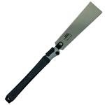 SUIZAN 9.5" Folding Ryoba Double Edge Pull Saw