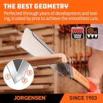 JORGENSEN 9.5 Inch Japanese Folding Pull Saw