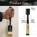 SUIZAN 1-7/16" Japanese Wood Chisel - Oire Nomi