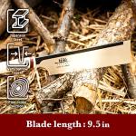 SUIZAN 9.5" Dozuki Dovetail Pull Saw