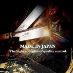 SUIZAN 6" Dozuki Dovetail Pull Saw