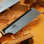 SUIZAN 9.5" Dozuki Dovetail Pull Saw