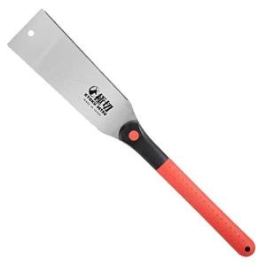 GreatNeck 9.5” Double-Edged Japanese Pull Saw