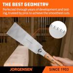 JORGENSEN 7 Inch RYOBA Japanese Pull Saw