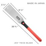 GreatNeck 9.5” Double-Edged Japanese Pull Saw