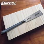 RUITOOL Ryoba Double-Edge Hand Saw with Beech Handle