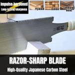 KAKURI 10.5" Extra Large Japanese Pull Saw