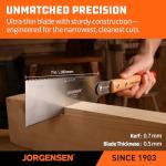 JORGENSEN 7 Inch RYOBA Japanese Pull Saw