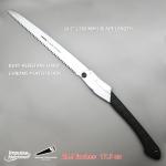 TONMA 14" Folding Hand Saw for Woodworking