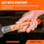 JORGENSEN 7 Inch RYOBA Japanese Pull Saw