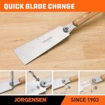 JORGENSEN 7 Inch RYOBA Japanese Pull Saw