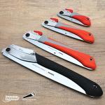 TONMA 14" Folding Hand Saw for Woodworking