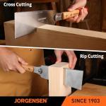 JORGENSEN 7 Inch RYOBA Japanese Pull Saw