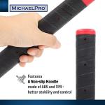 MichaelPro 10-Inch Japanese Pull Saw with Double Edge