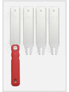 Japanese Pull Saw for Flush Cuts and Fine Woodwork