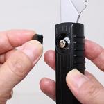 KAKURI Mini Japanese Dozuki Dovetail Pull Saw