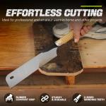 3-Piece Japanese Pull-Saw Set with 9-Inch Blades