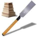 KAKURI 10.5" Japanese Ryoba Pull Saw