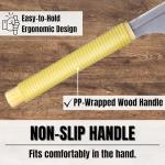 KAKURI 6" Japanese Dozuki Dovetail Pull Saw