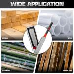 11.5" Double Sided Japanese Pull Saw